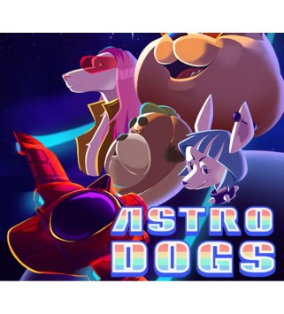 Astrodogs valid until March 2027 Steam Key GLOBAL